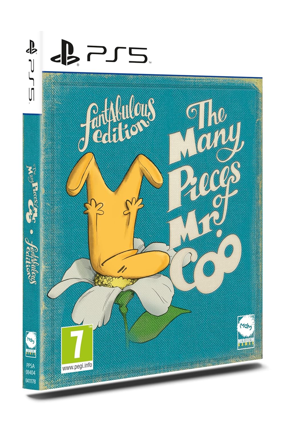 The Many Pieces of Mr. Coo