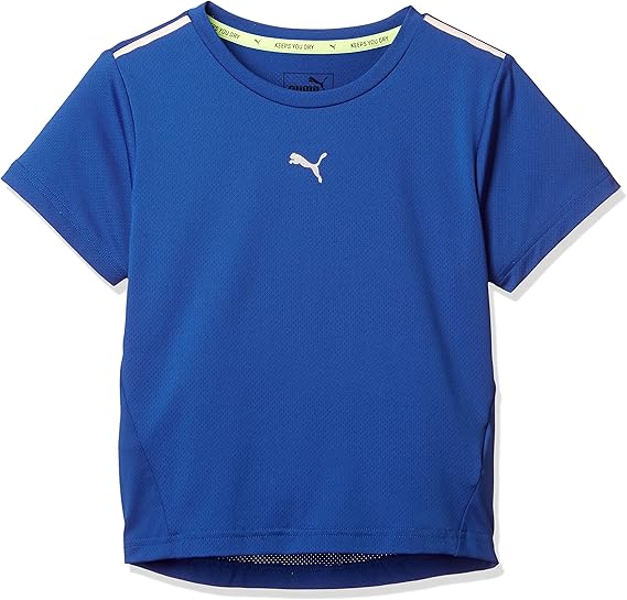 Amazon プーマ Puma トレーニングウェア Vent 半袖 Tシャツ ボーイズ Tシャツ カットソー 通販