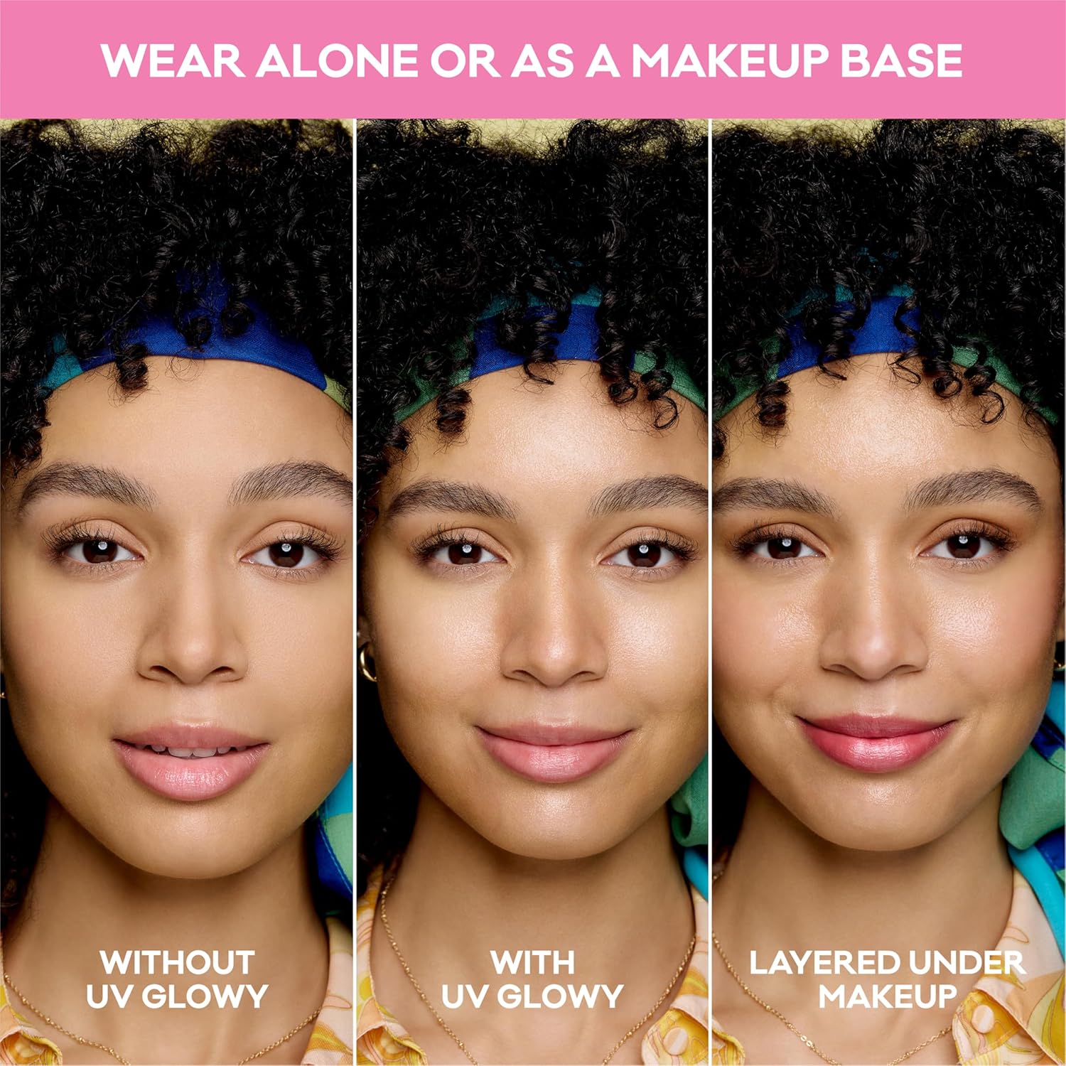 Bioré UV Aqua Rich Glowy Moisturizer – SPF 50 50mL - Image 7