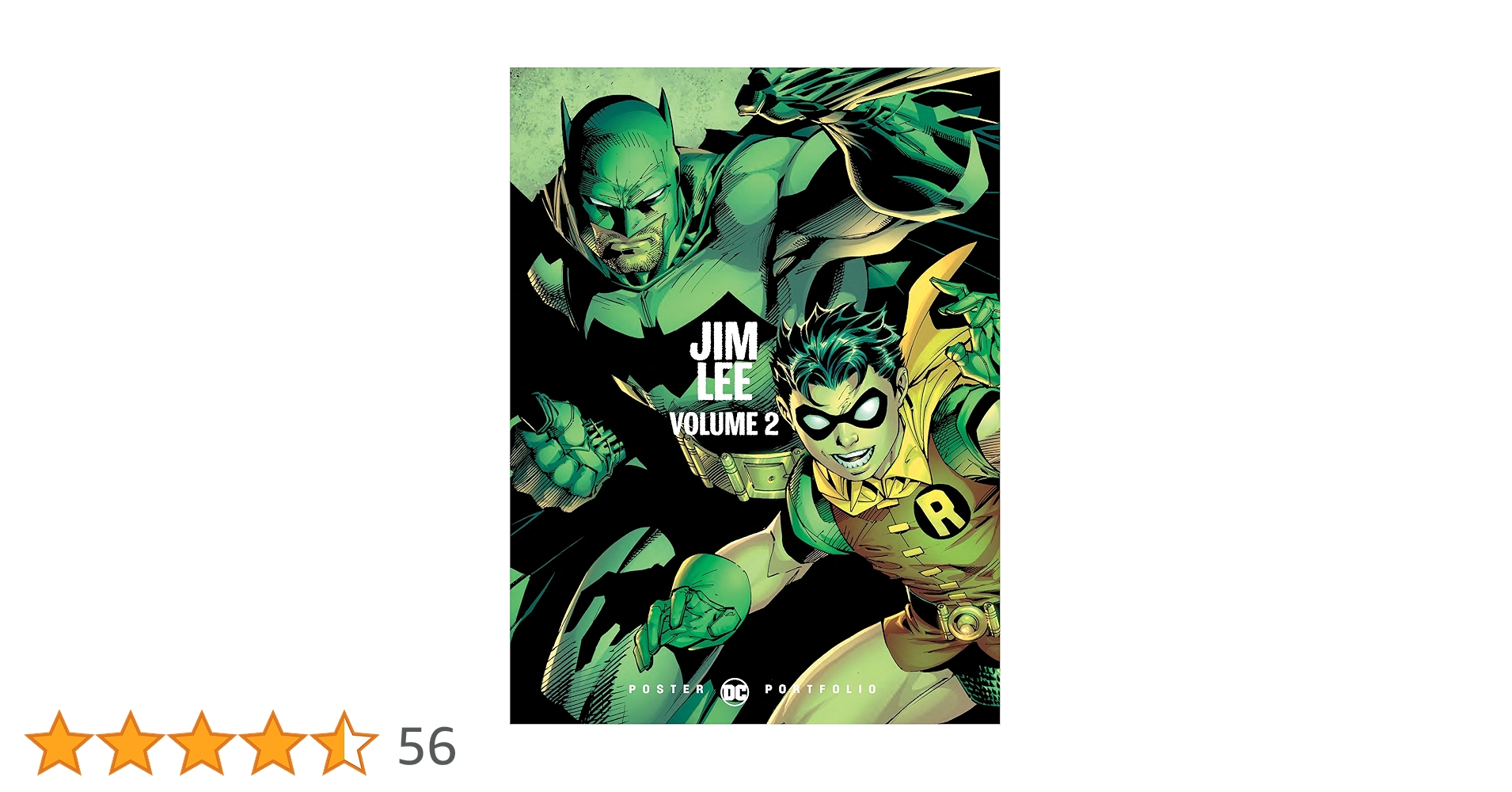 DC Poster Portfolio: Jim Lee Vol. 2: Lee, Jim: 9781779513328