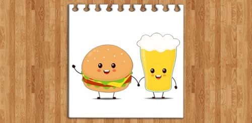 How to drawing Characters Cute Food Kawaii Step by Step