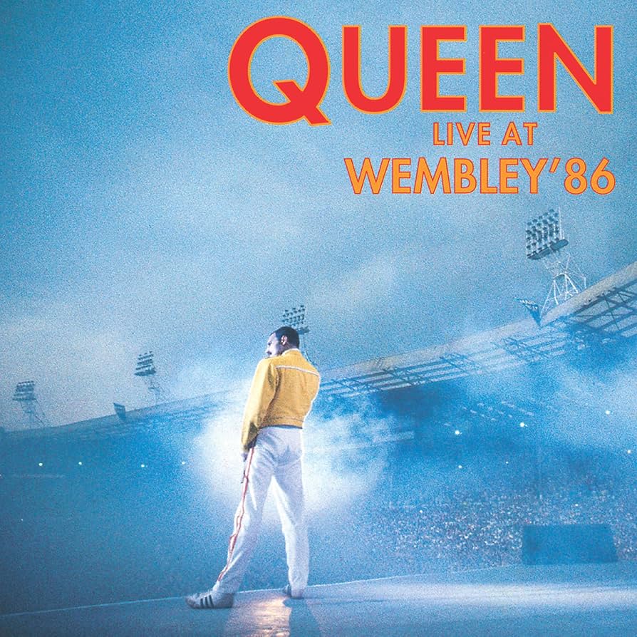 Amazon.co.jp: クイーン・ライヴ!ウェンブリー1986: ミュージック