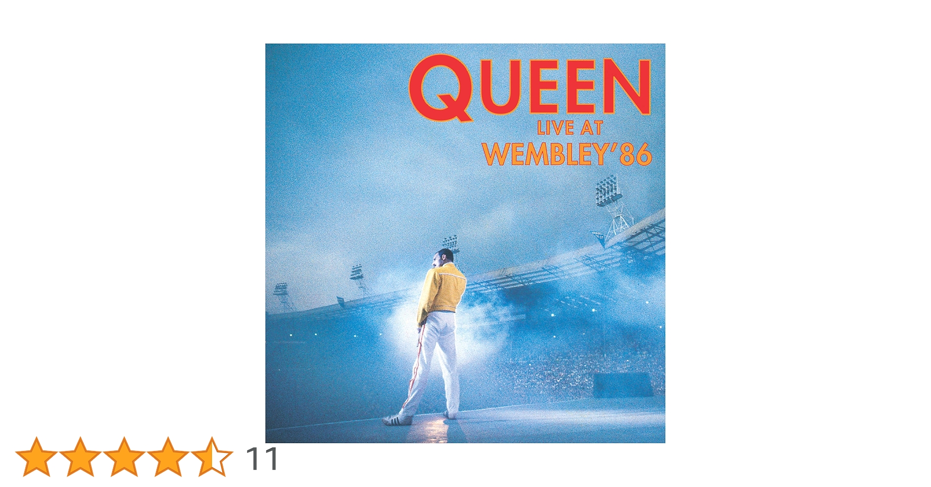 【限定ジャケット】【未再生】クイーン ウェンブリー レコード 限定ジャケット】【未再生】クイーン ウェンブリー レコード 限定