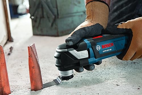 Miniatura 9 de BOSCH GXL18V-270B22 - Kit combinado de 2 herramientas de 18V con taladrodestornillador camaleón con sistema Flexiclick 5 en 1 y multiherramienta