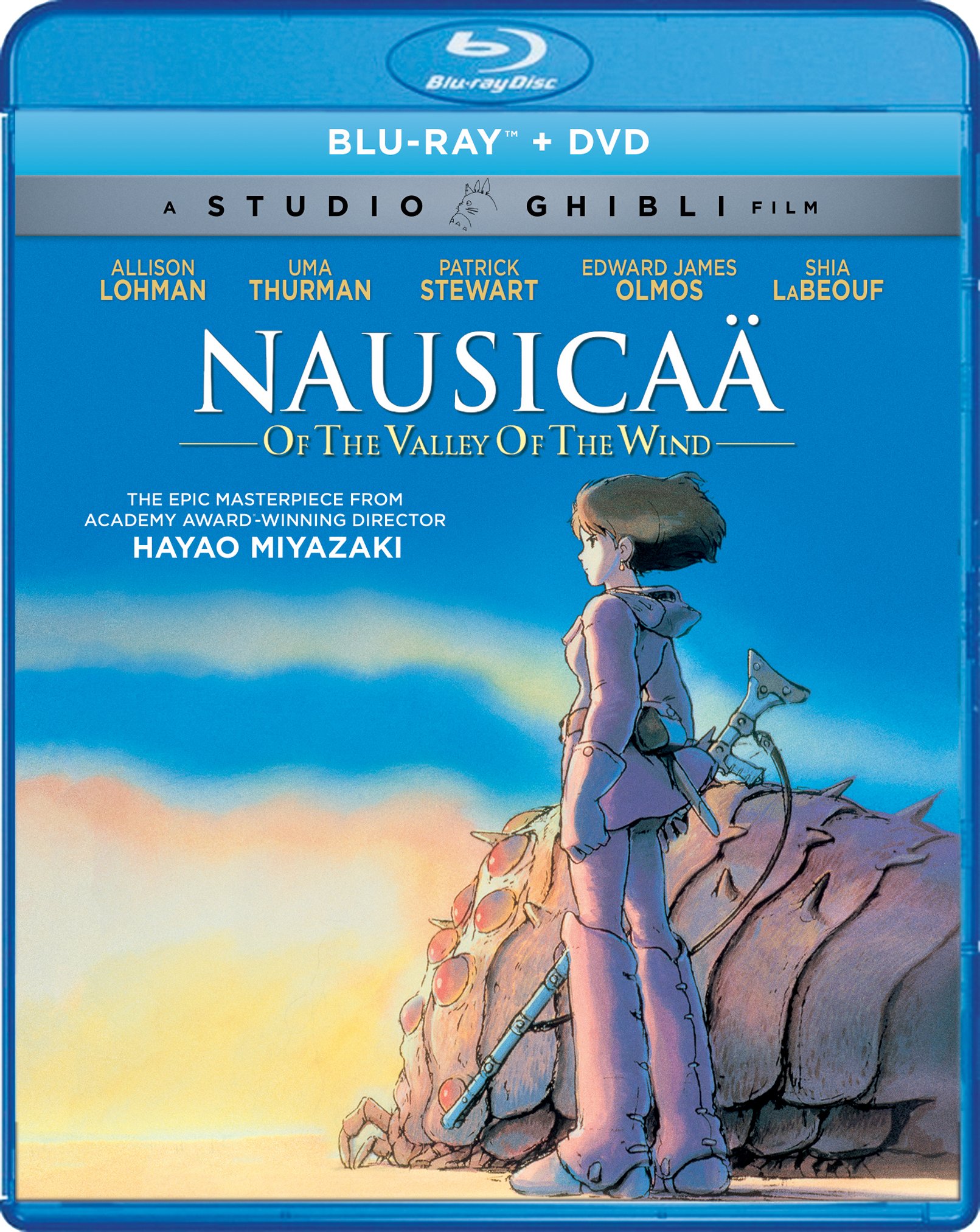 Kaze No Tani No Naushika =: Nausicaea of the Valley of the Wind