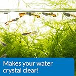 API ACCU-CLEAR Freshwater Clarificateur d'eau de l'aquarium 8-Ounce Bouteille