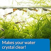 Vista 6 de API ACCU-CLEAR Clarificador de agua dulce para acuario de agua dulce, botella de 8 onzas