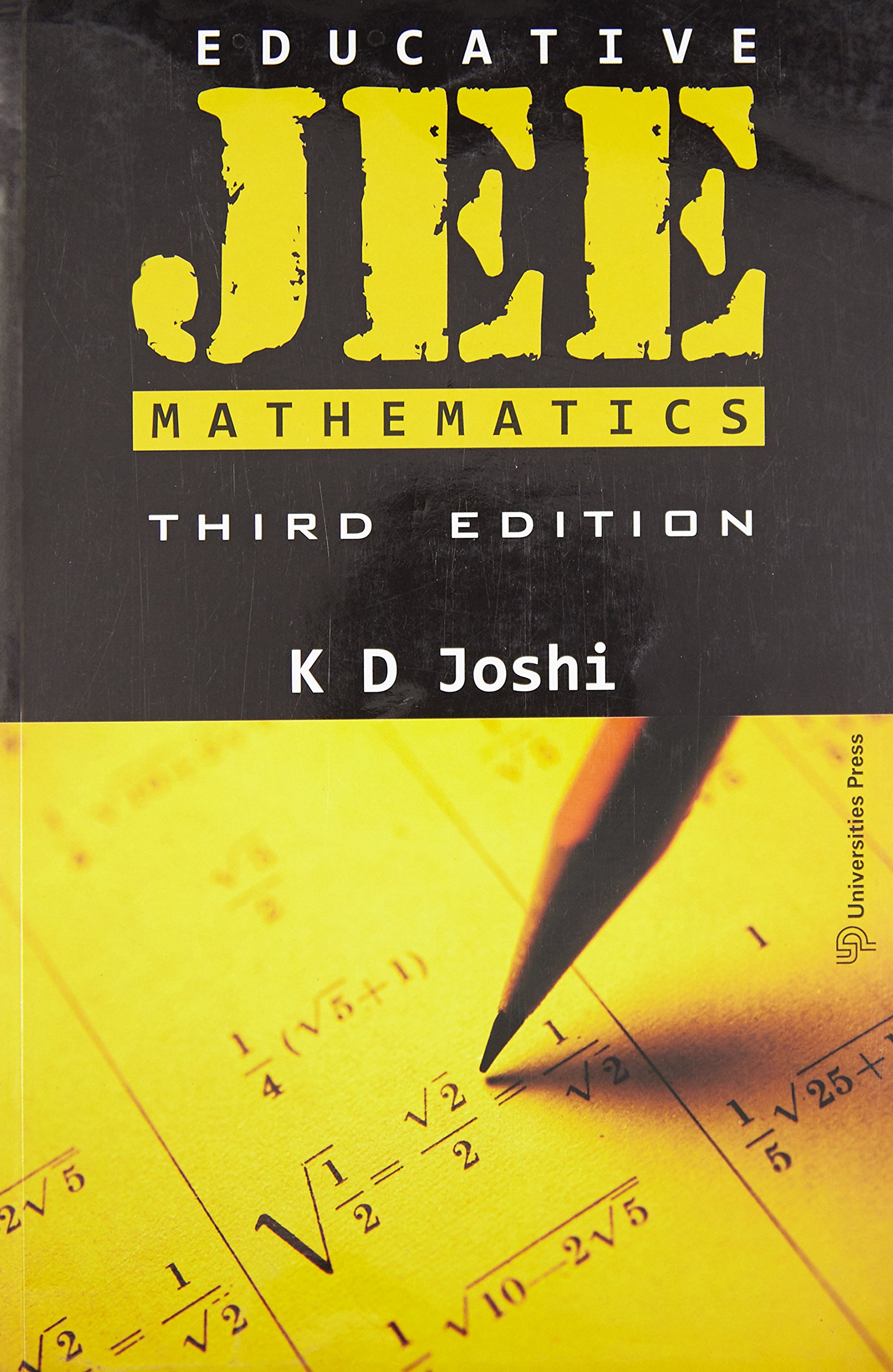 Educative Jee Mathematics (THIRD Edition) Hardcover – 1 January 2015