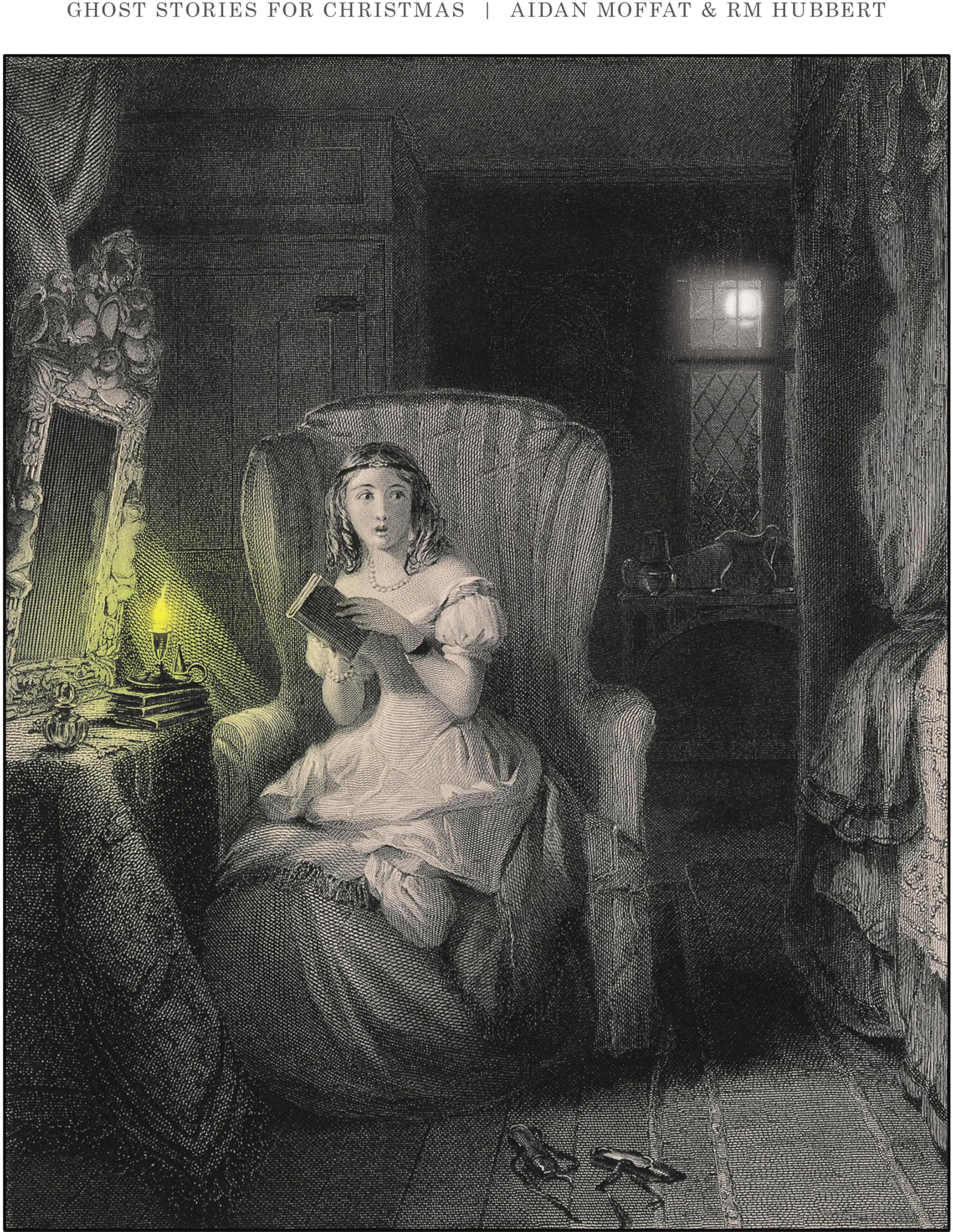 Ghost Stories for Christmas