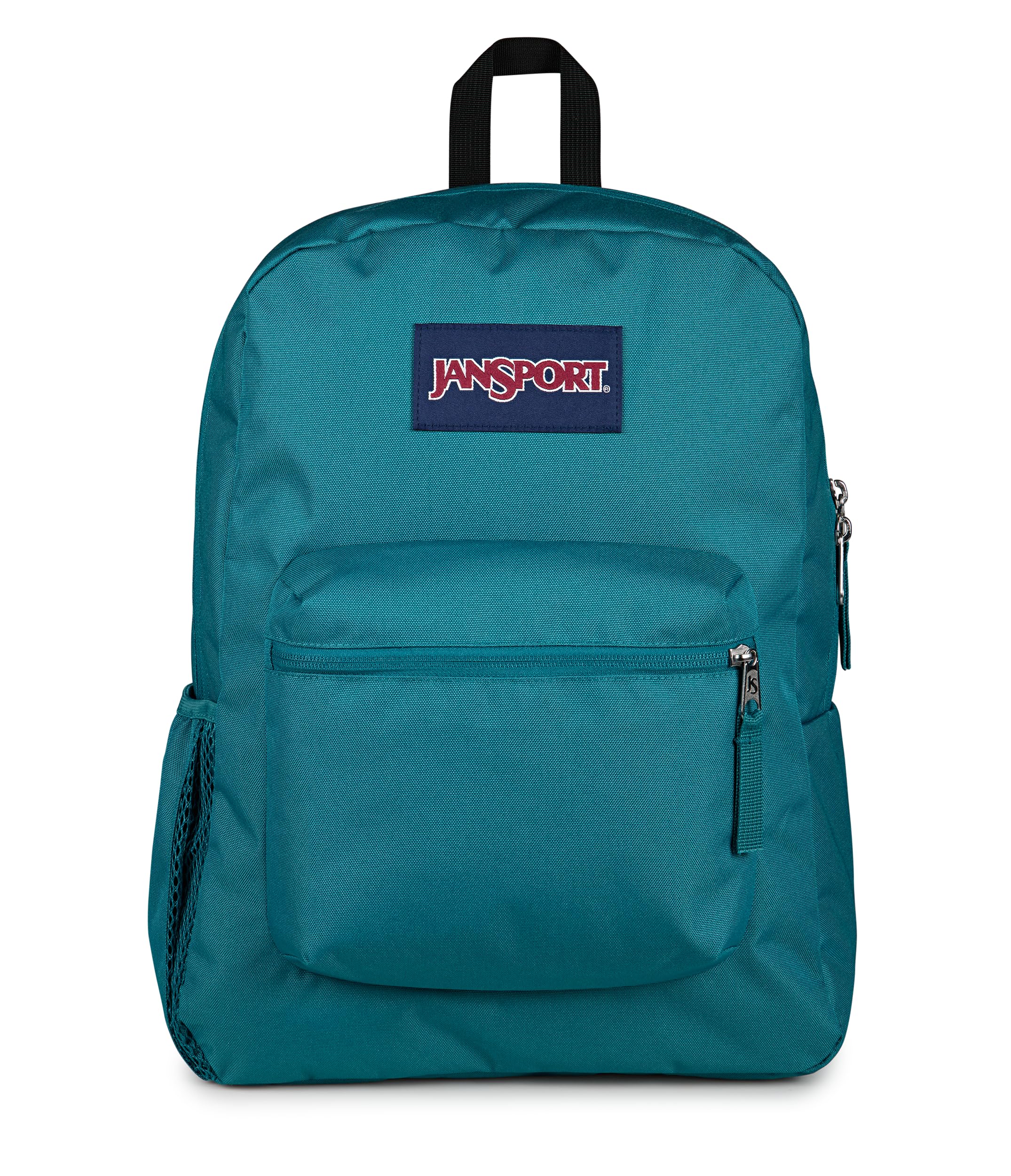 JanSport 26L Cross Town Backpack – 12 inch Daypack, Emerald Pool