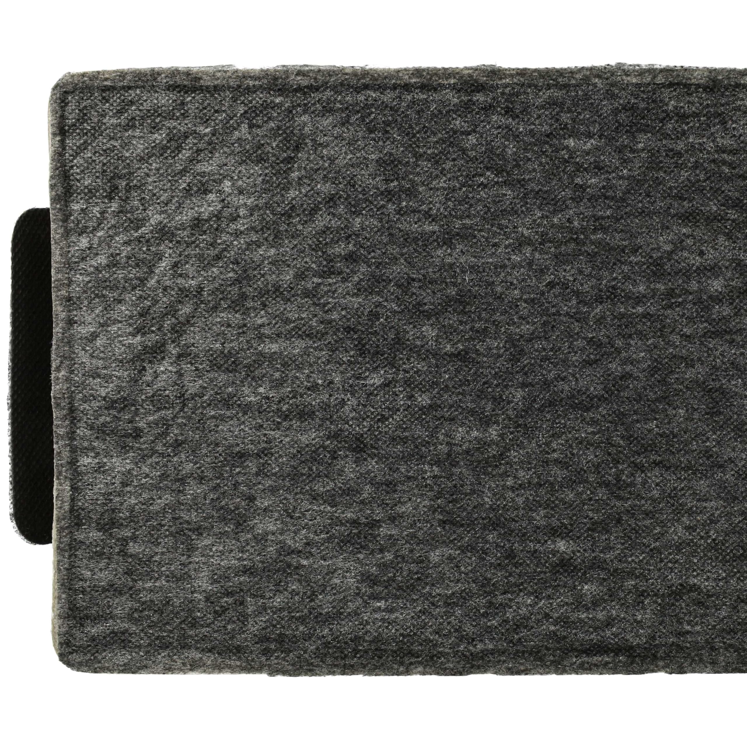 vhbw 8 x filtr z węglem aktywnym kompatybilny z Miele DA 3596, DA 3668, DA 3690, DA 3598, DA 3660, DA 3698 okap kuchenny – 23,7 x 14,6 x 1,9 cm