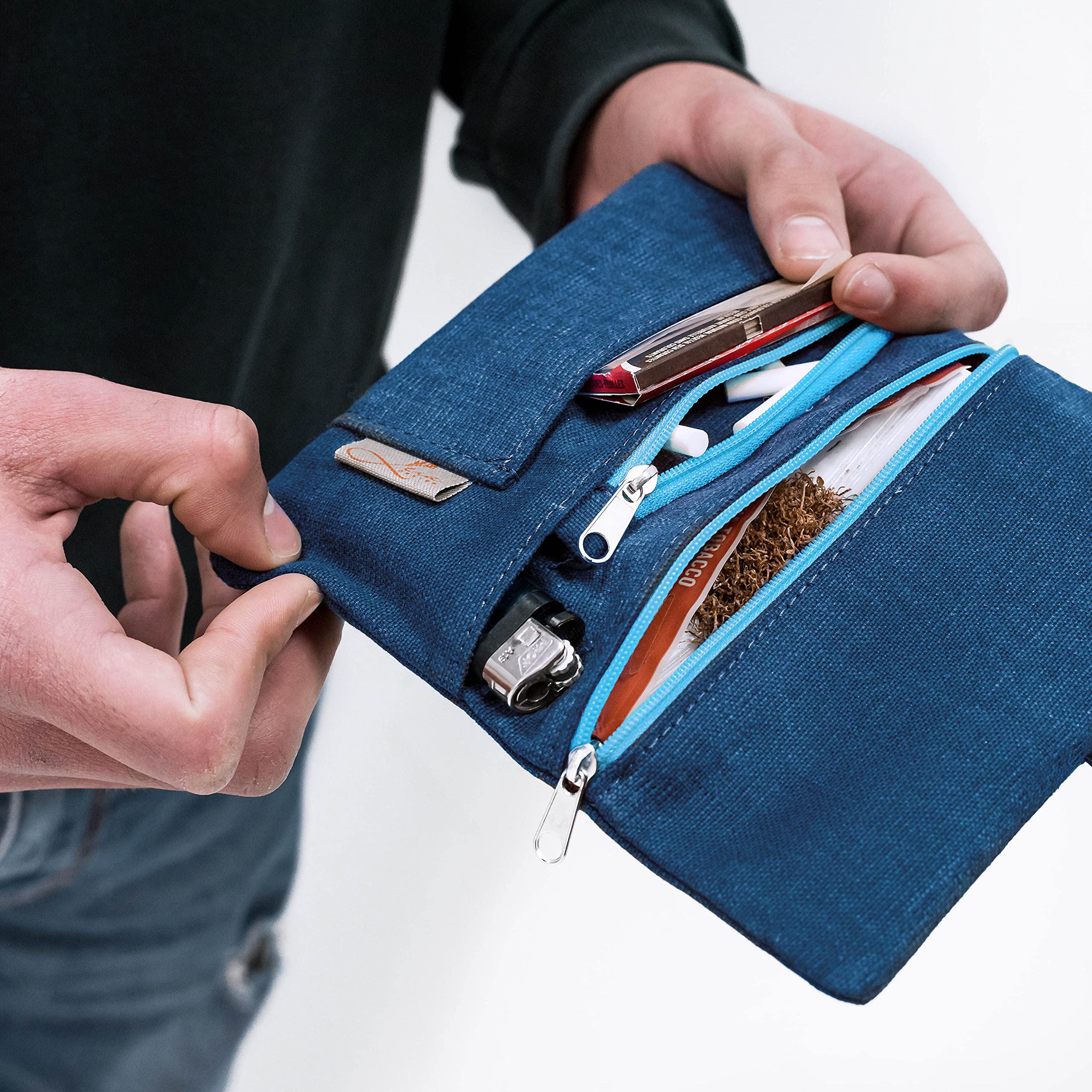 Iclip Portafoglio Uomo Fermasoldi In Acciaio Inox Design