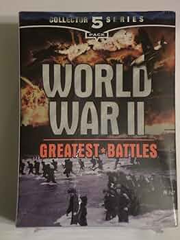 その他 Big Battles World War 2 [DVD] Amazon.com: Great Battles of World War II: Kursk/Crete
