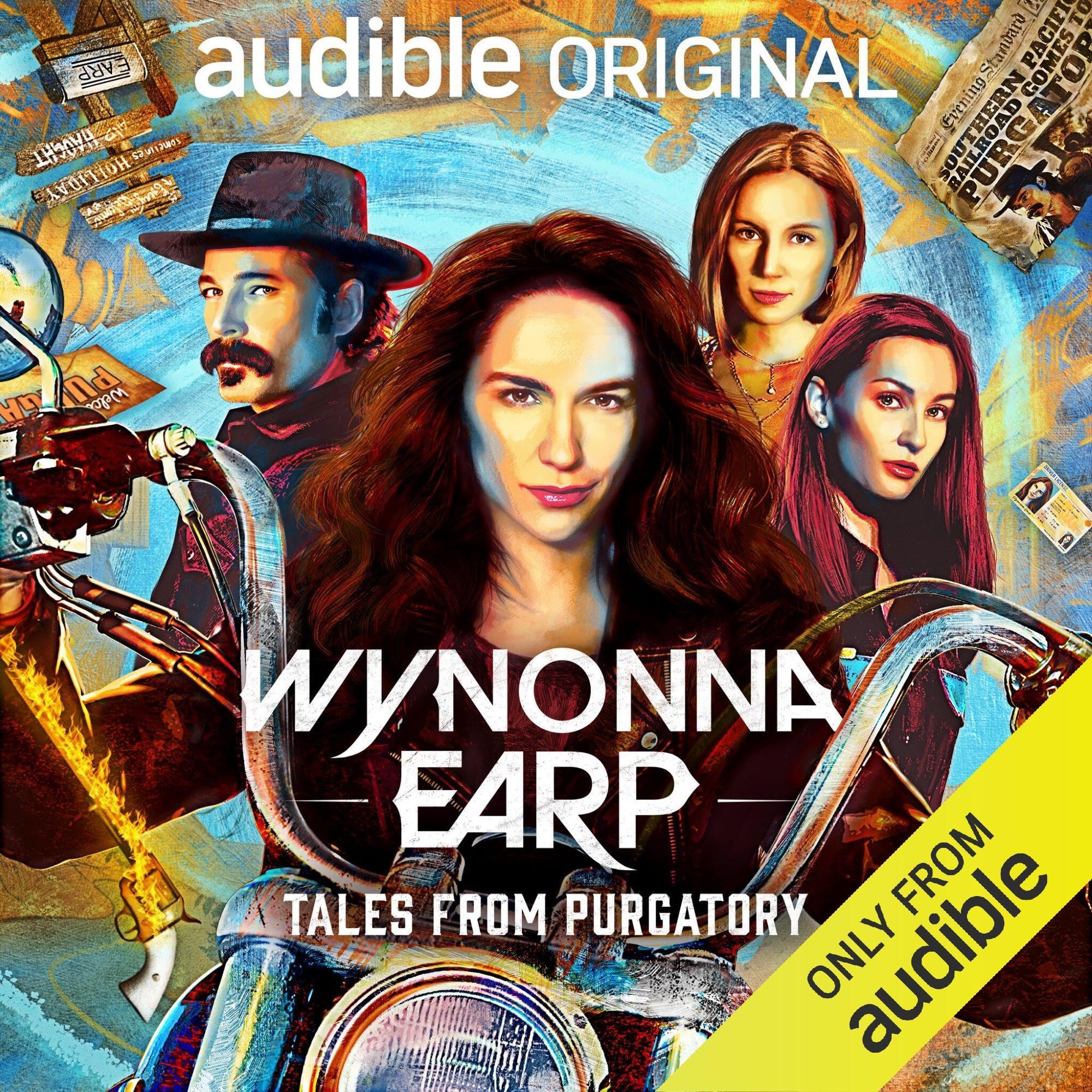 Wynonna Earp
