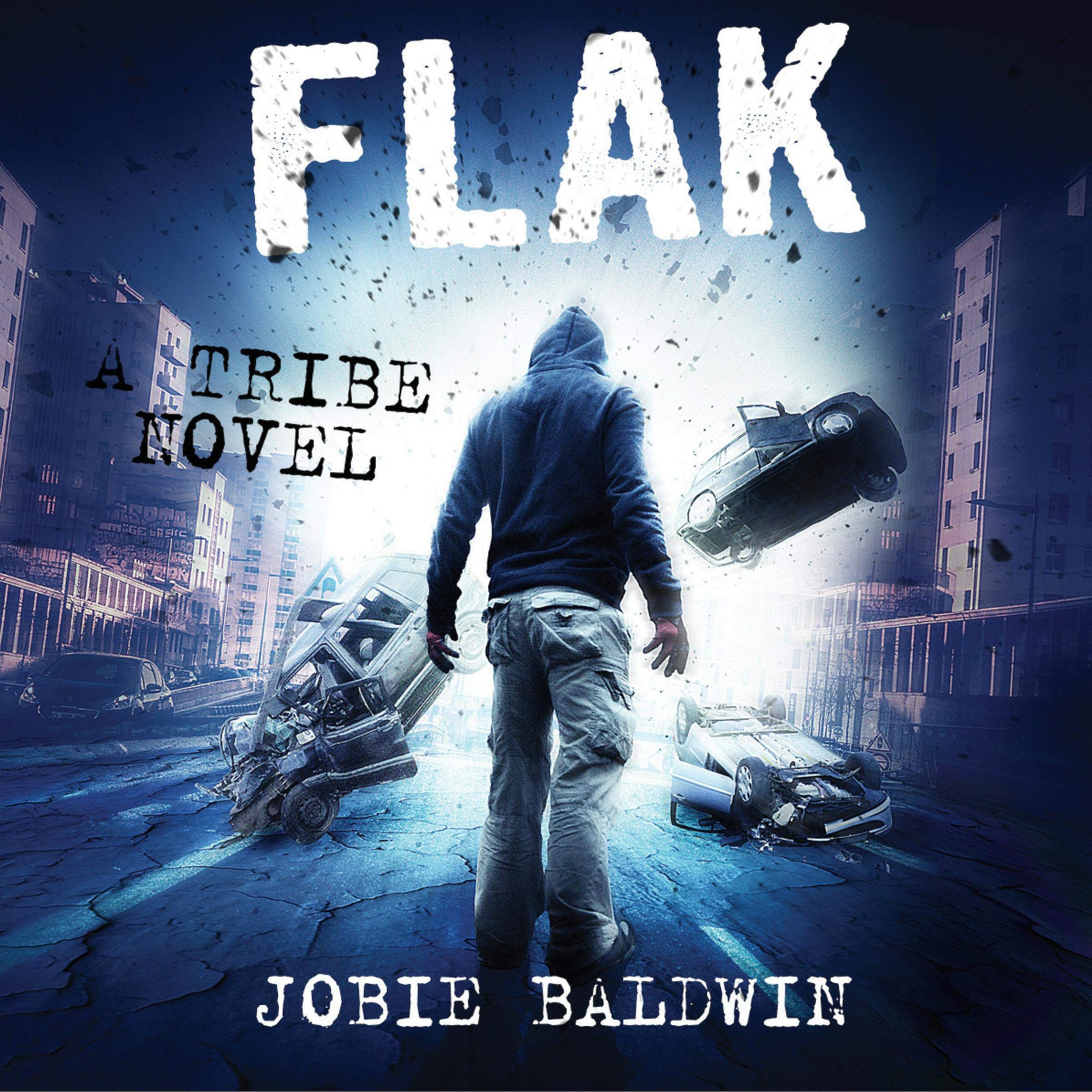 Cover art for Flak: An Urban Fantasy Adventure