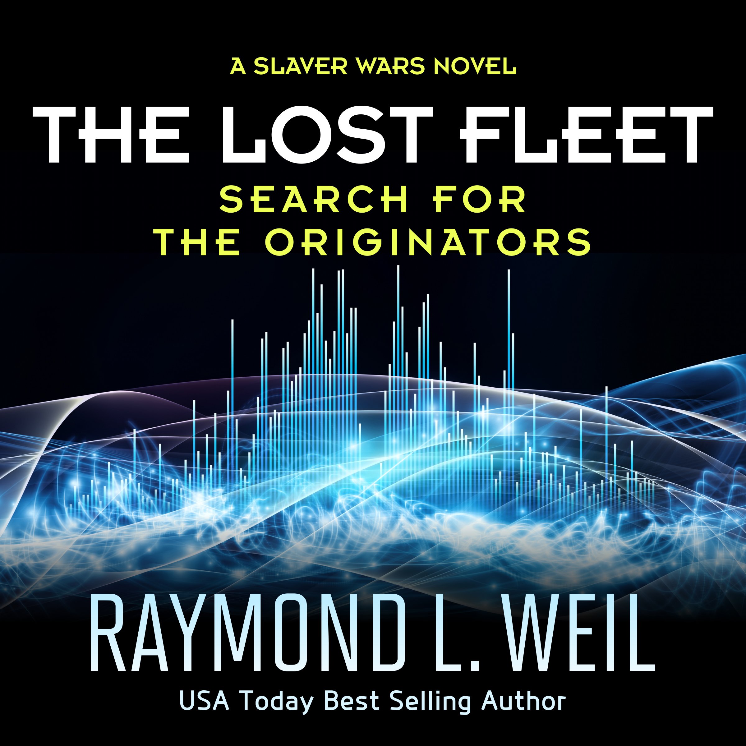 Cover art for The Lost Fleet: Search for the Originators