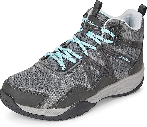 Eddie Bauer Zapatillas de senderismo Klamath para mujer