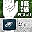 NFL Philadelphia Eagles Franklin Sports Philadelphia Eagles Embroidered Wristbandsnfl Embroidered Wristbands, Green, One Size