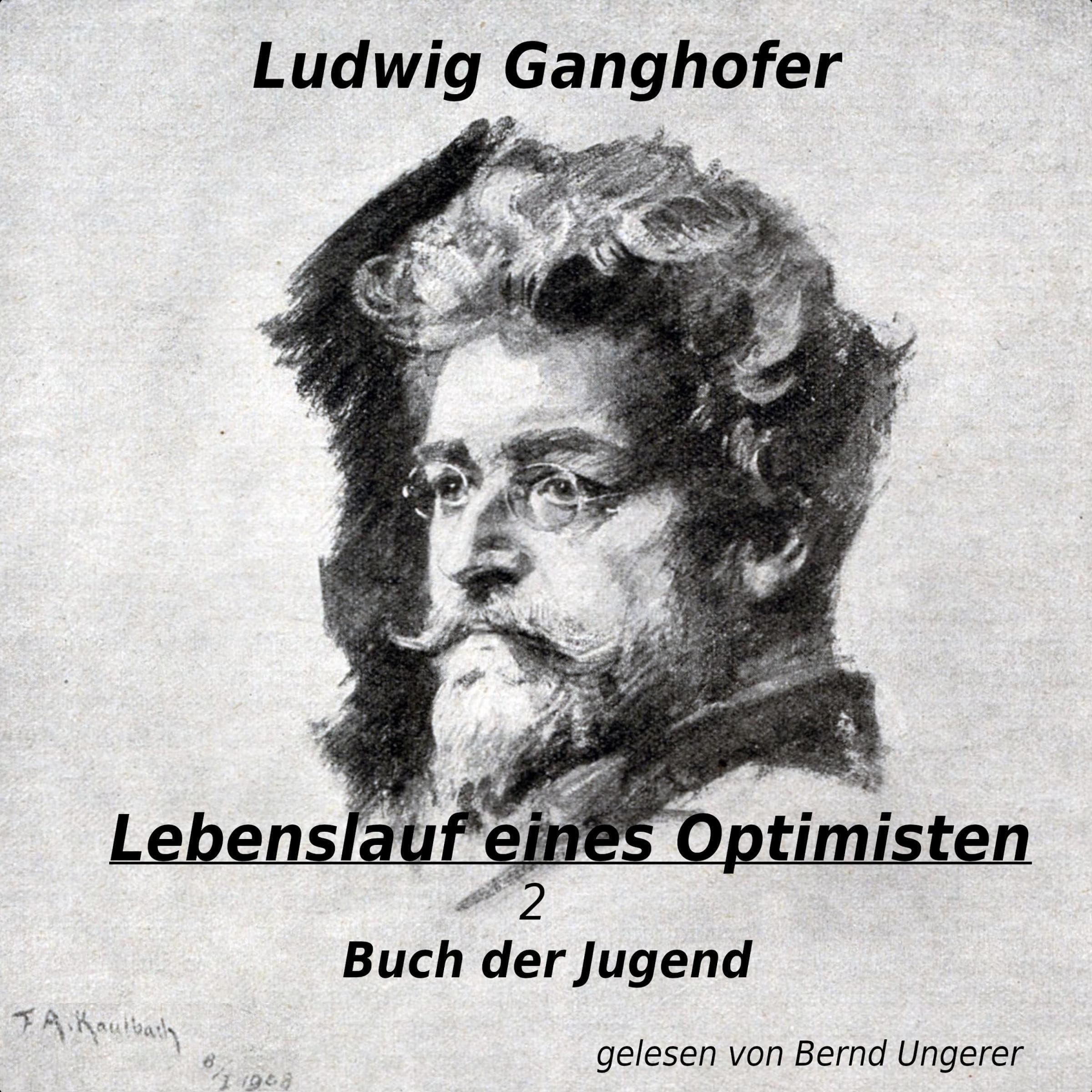 Lebenslauf eines Optimisten 2 - Buch der Jugend