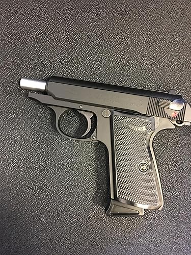 Amazon | マルゼン ワルサー PPK/S ブラック 18歳以上ガスブローバック