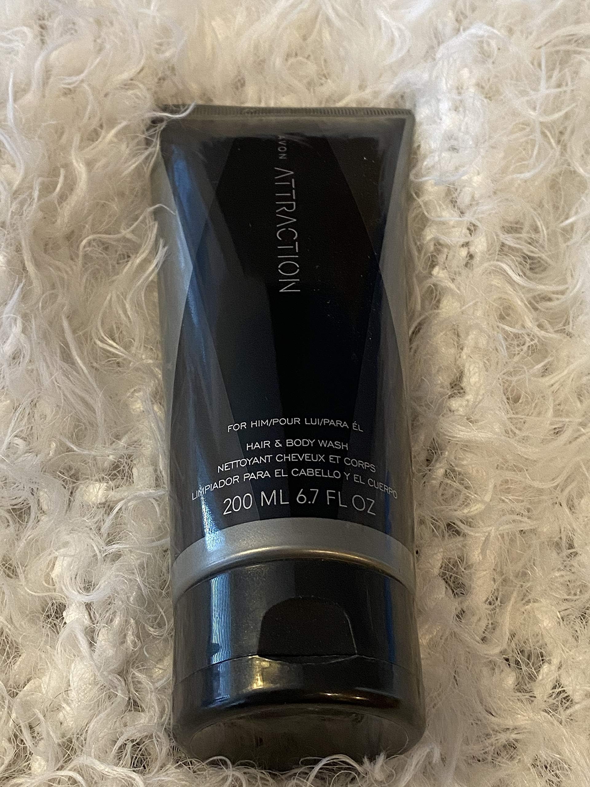 The Body Shop Kistna Hair & Body Wash, 6.75 Fluid Ounce Bath And Shower Gels