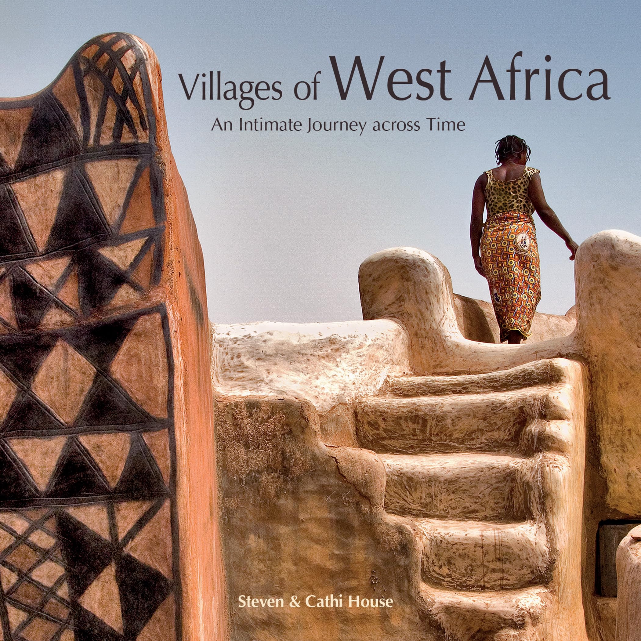 Villages of West Africa un voyage intime à travers le temps africain