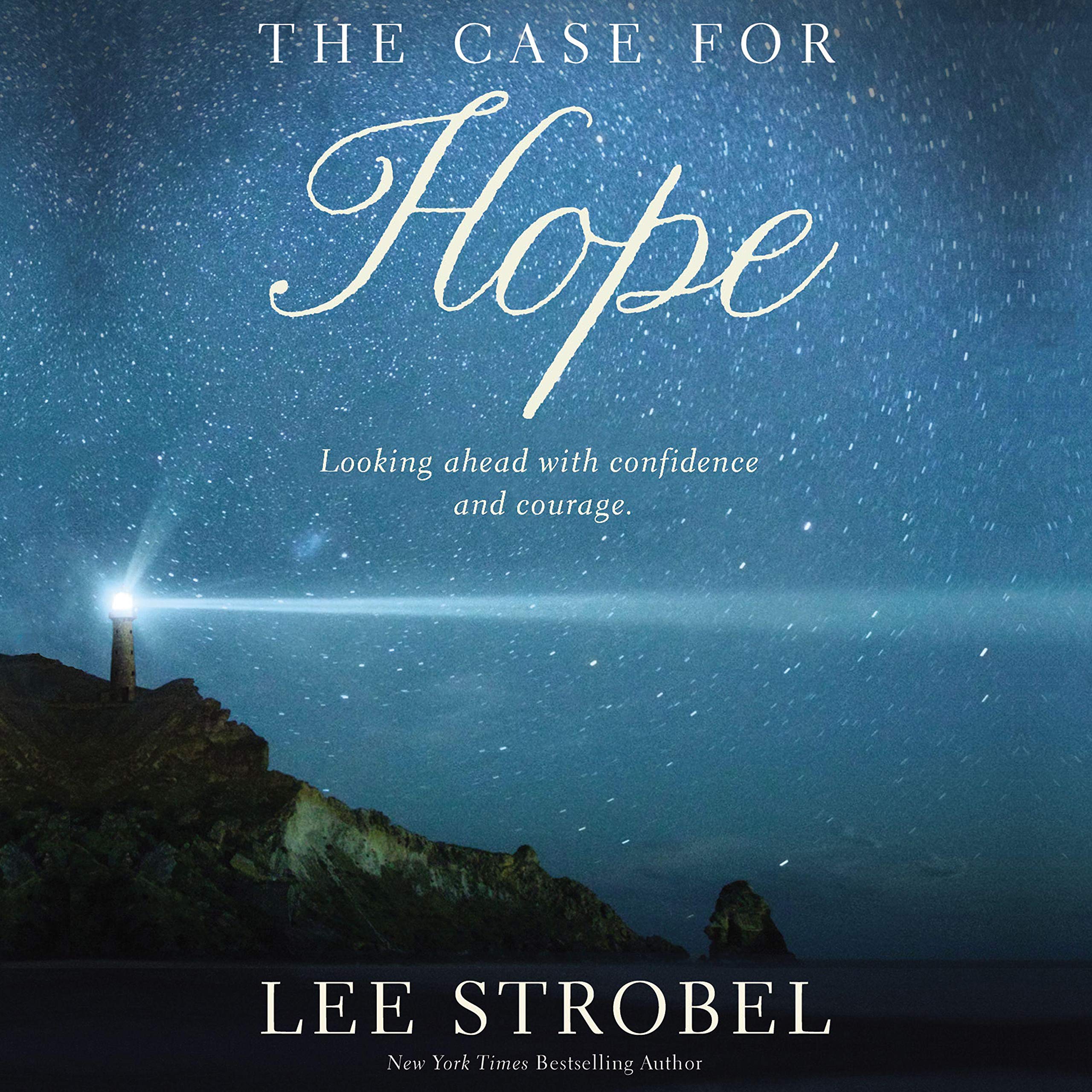 Cover art for The Case for Hope