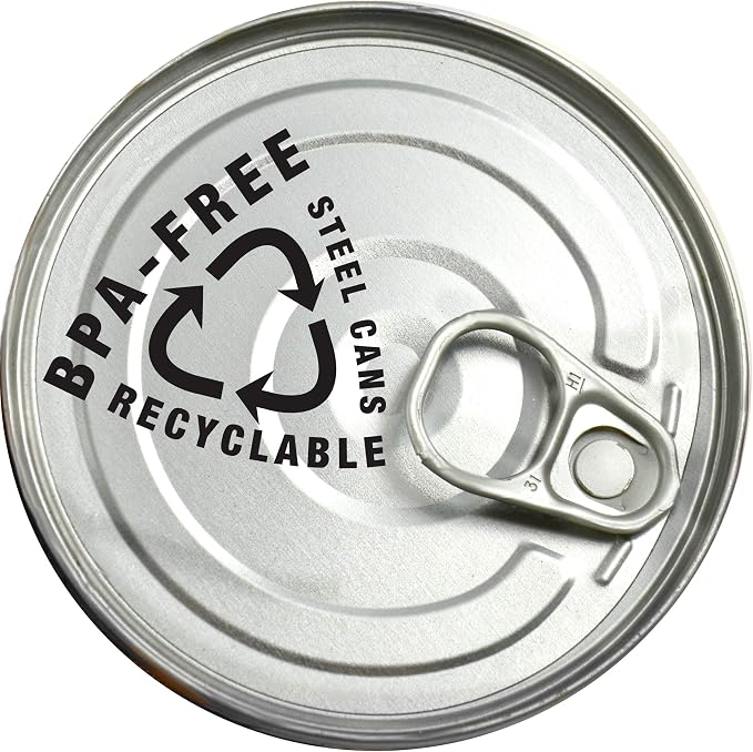 Comida para hurones y mascotas exóticas de pavo - 12 latas de 6 oz c/u miniatura 8