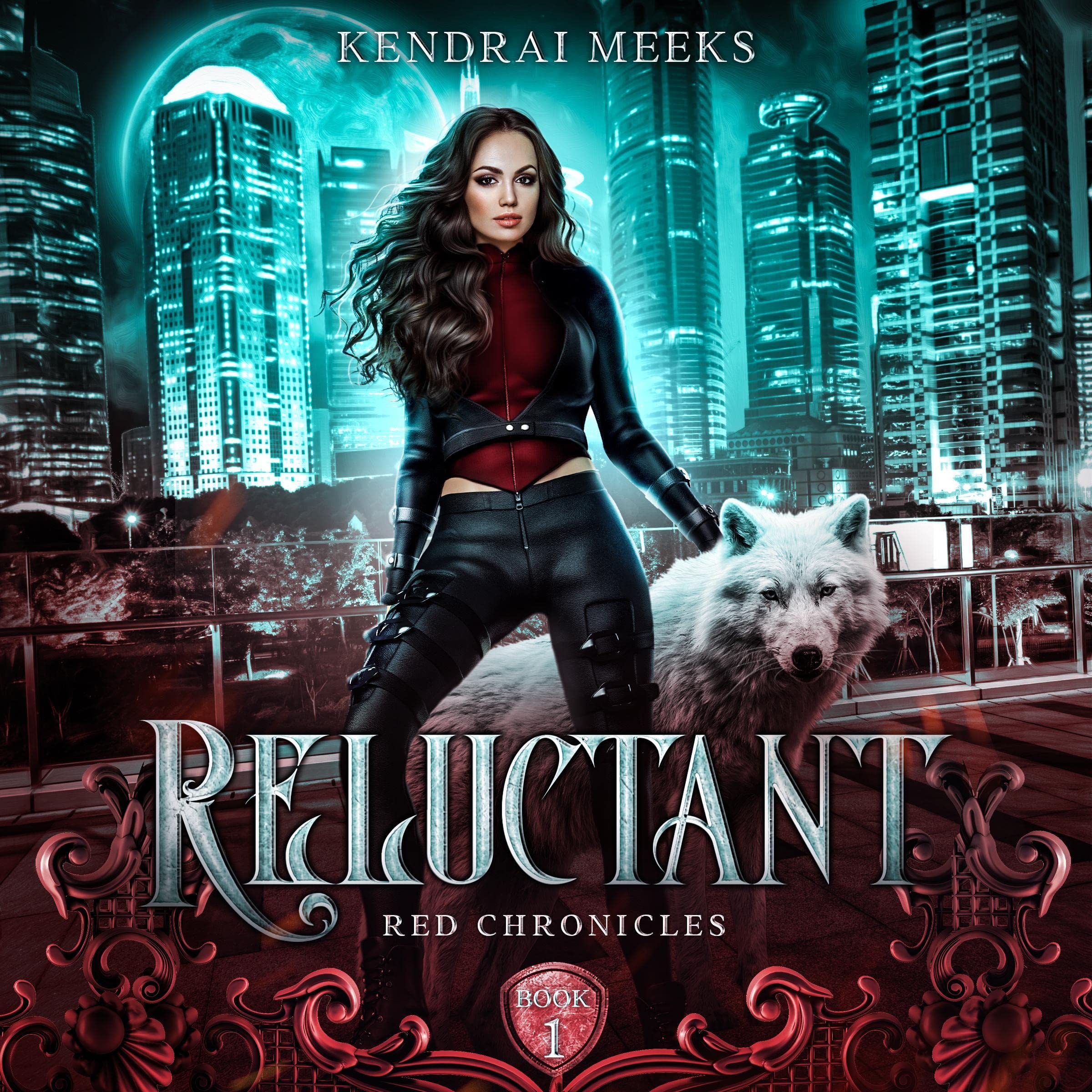 Cover art for Reluctant