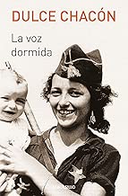 La voz dormida Lingua spagnola