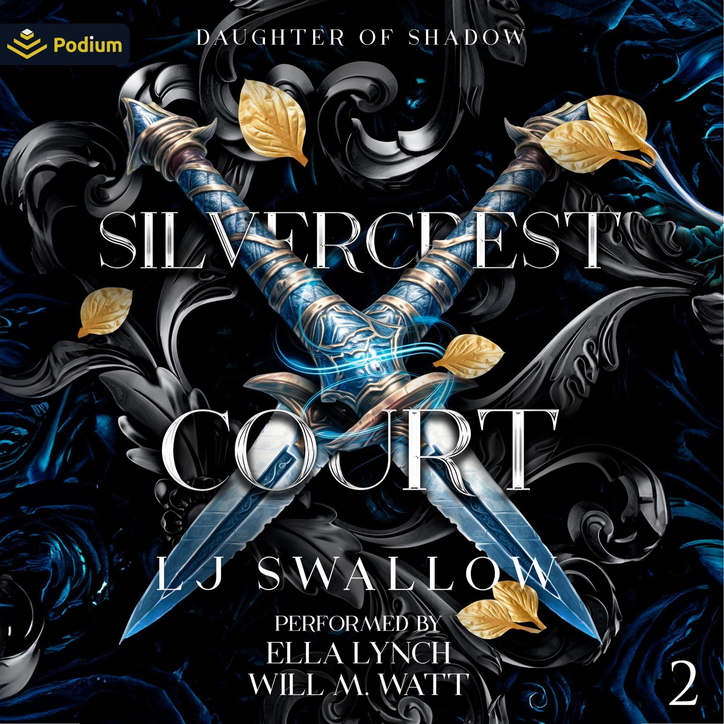 Cover art for Silvercrest Court