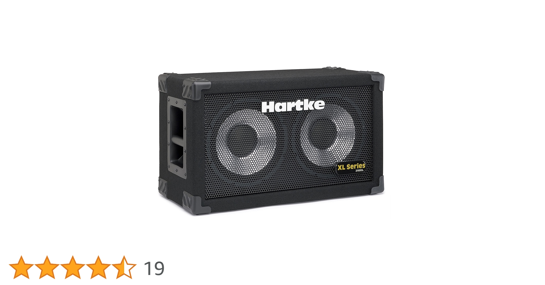 ✨希少✨ Hartke 210XL made in USA ベースキャビネット ✨希少✨ Hartke 210XL made in USA ベースキャビネット