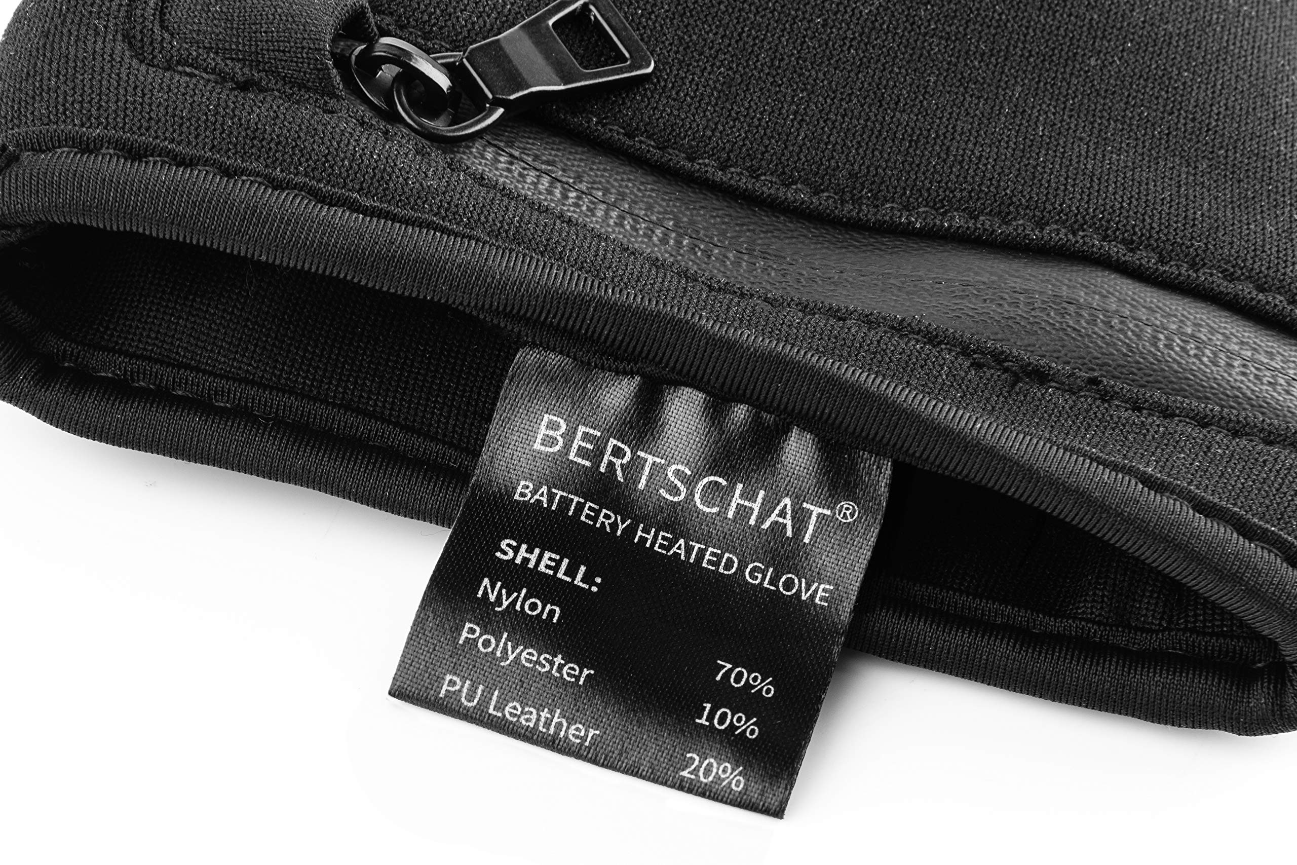 BERTSCHAT® PRO Riscaldato sotto i Guanti | Ricaricabile | Guanti Invernali per Uomini e Donne | Touch Screen | Funziona Fino a 8 Ore | Ciclismo, Escursionismo, Lavoro e Caccia