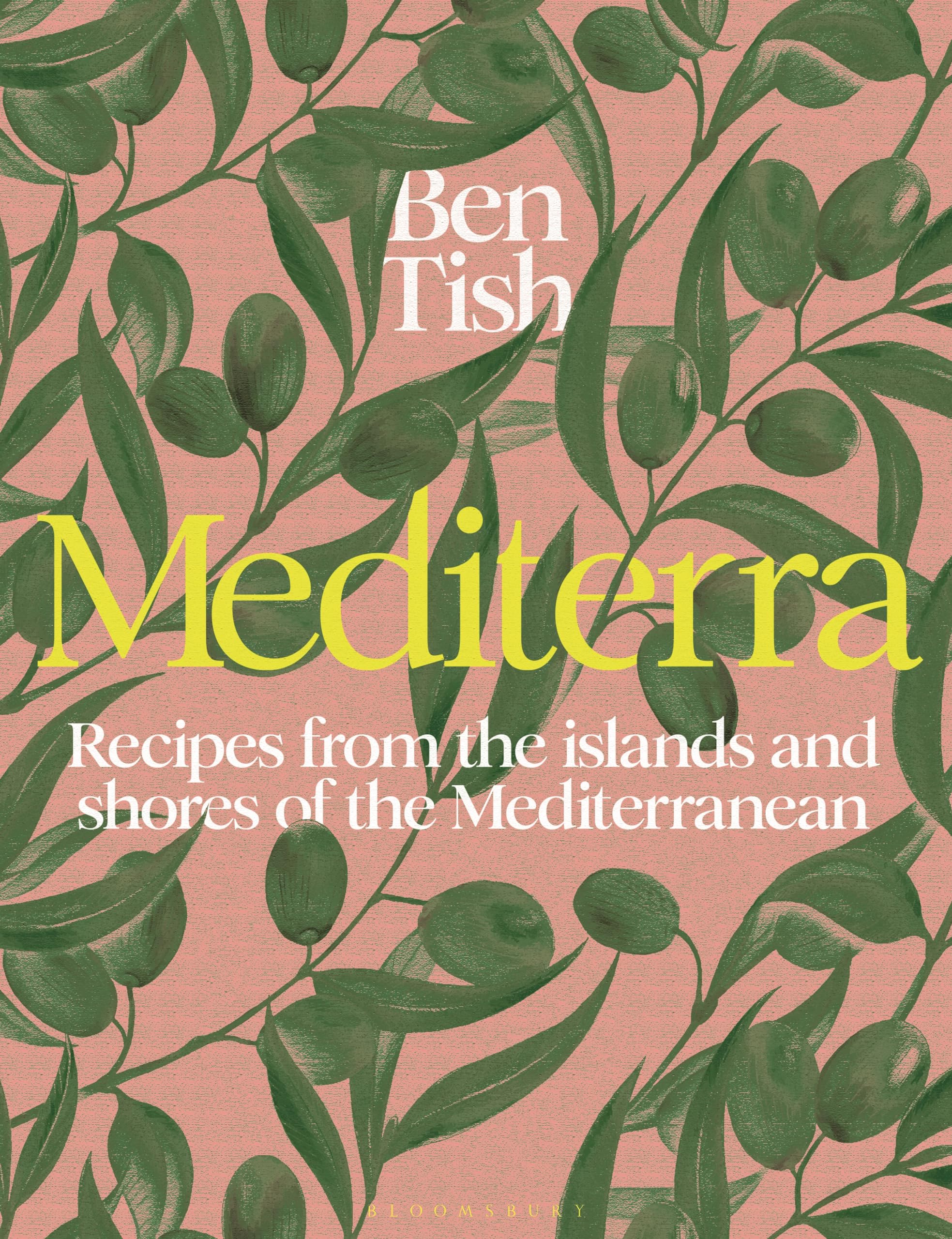 Mediterra by Ben Tish (Hardback Book)