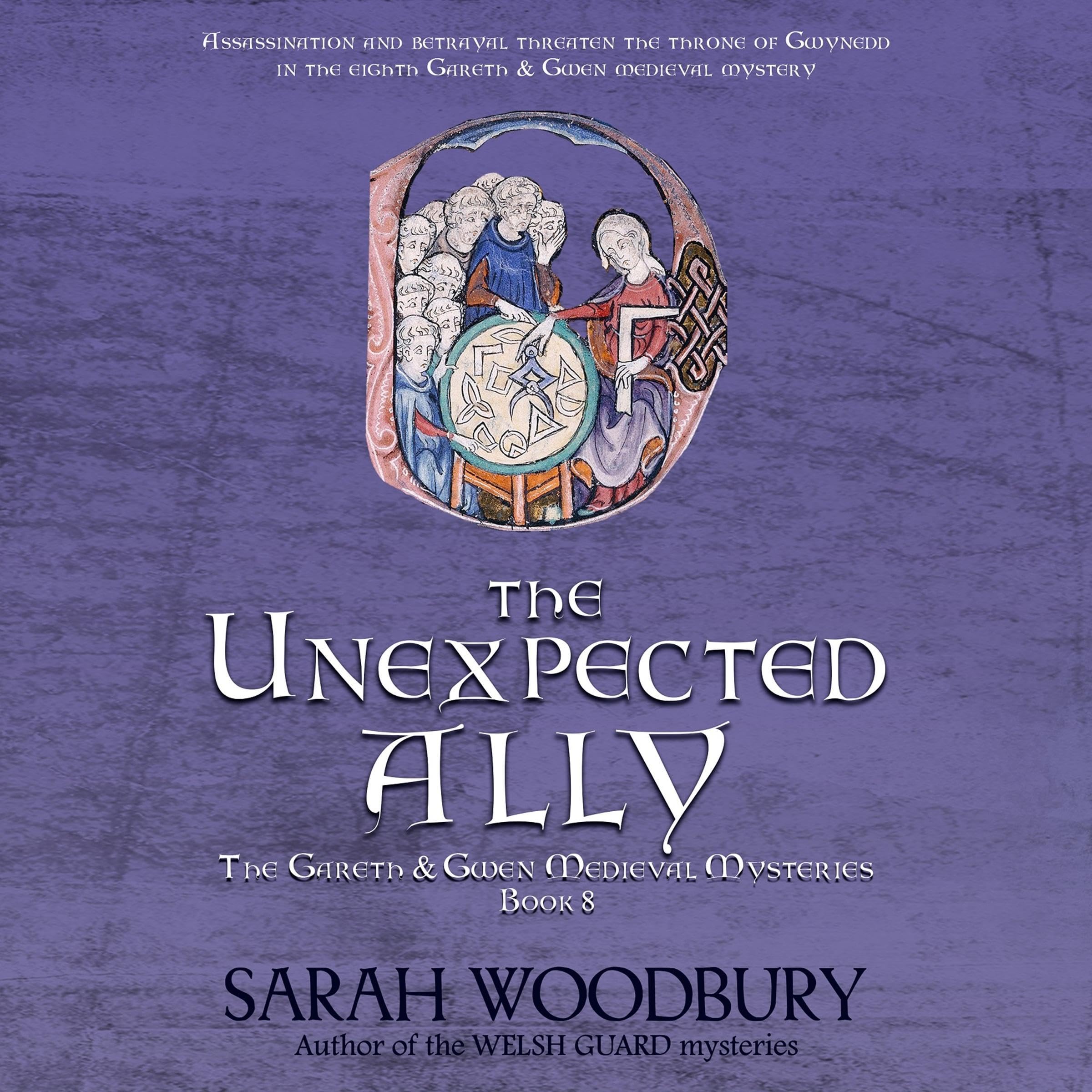 Cover art for The Unexpected Ally