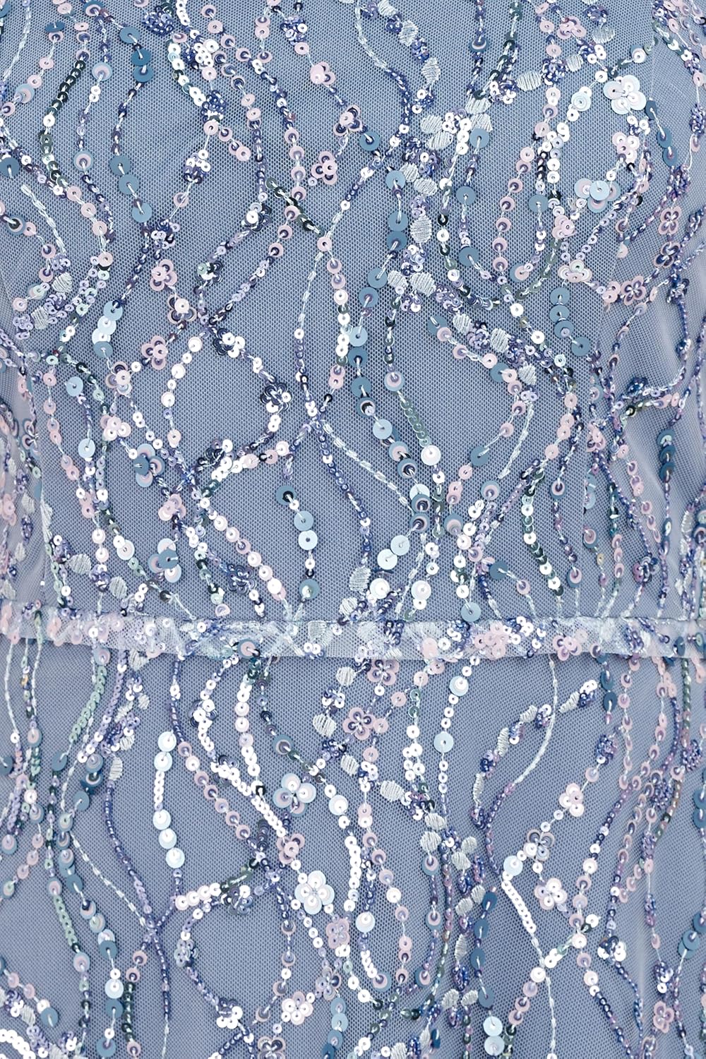 JS Collections Womens Jay Flare Cocktail - Image 5