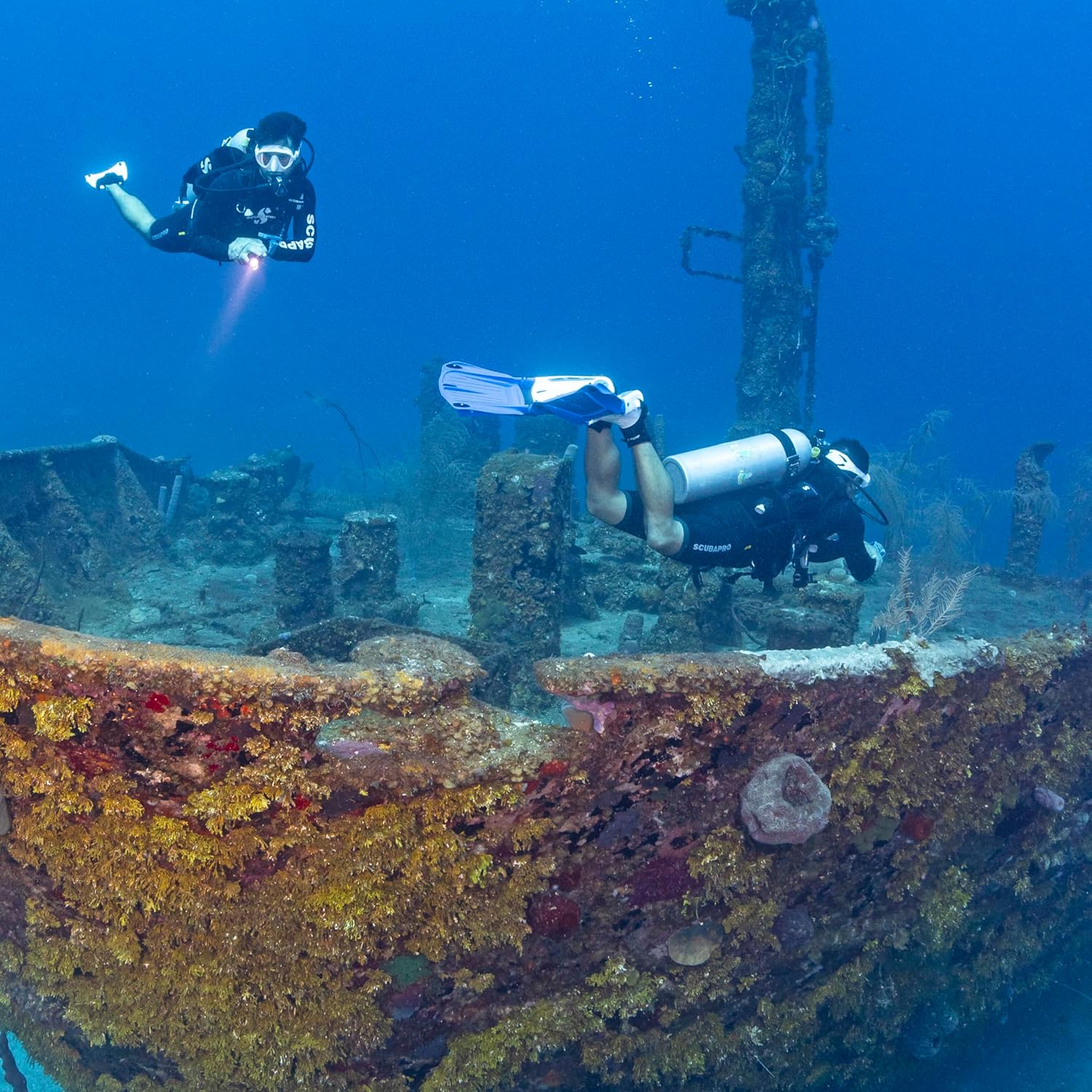 Scubapro Men's 1.5mm Everflex Shorts - Image 4