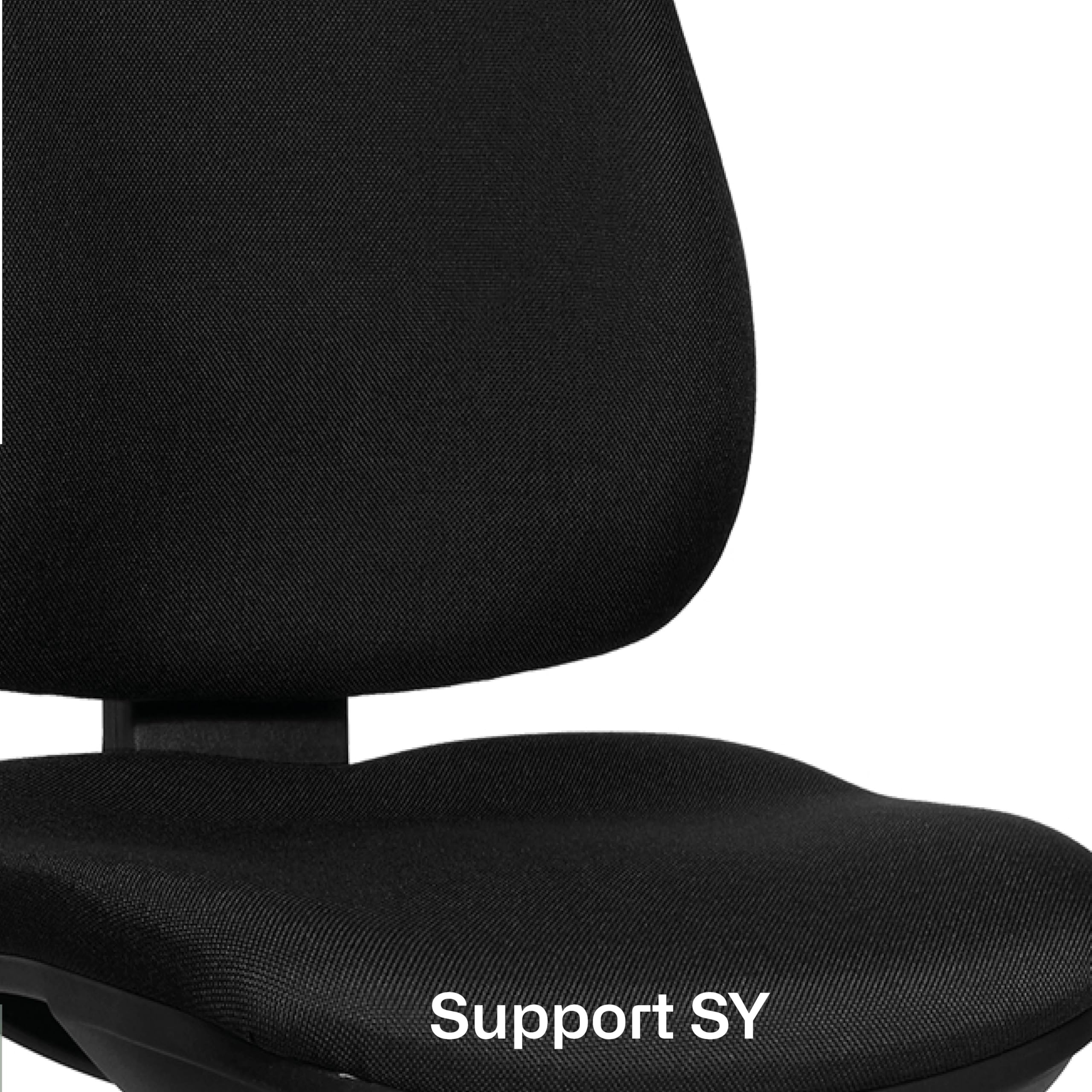 TOPSTAR Bürostuhl Bürostuhl Open Point SY, OP200G26 royalblau, schwarz