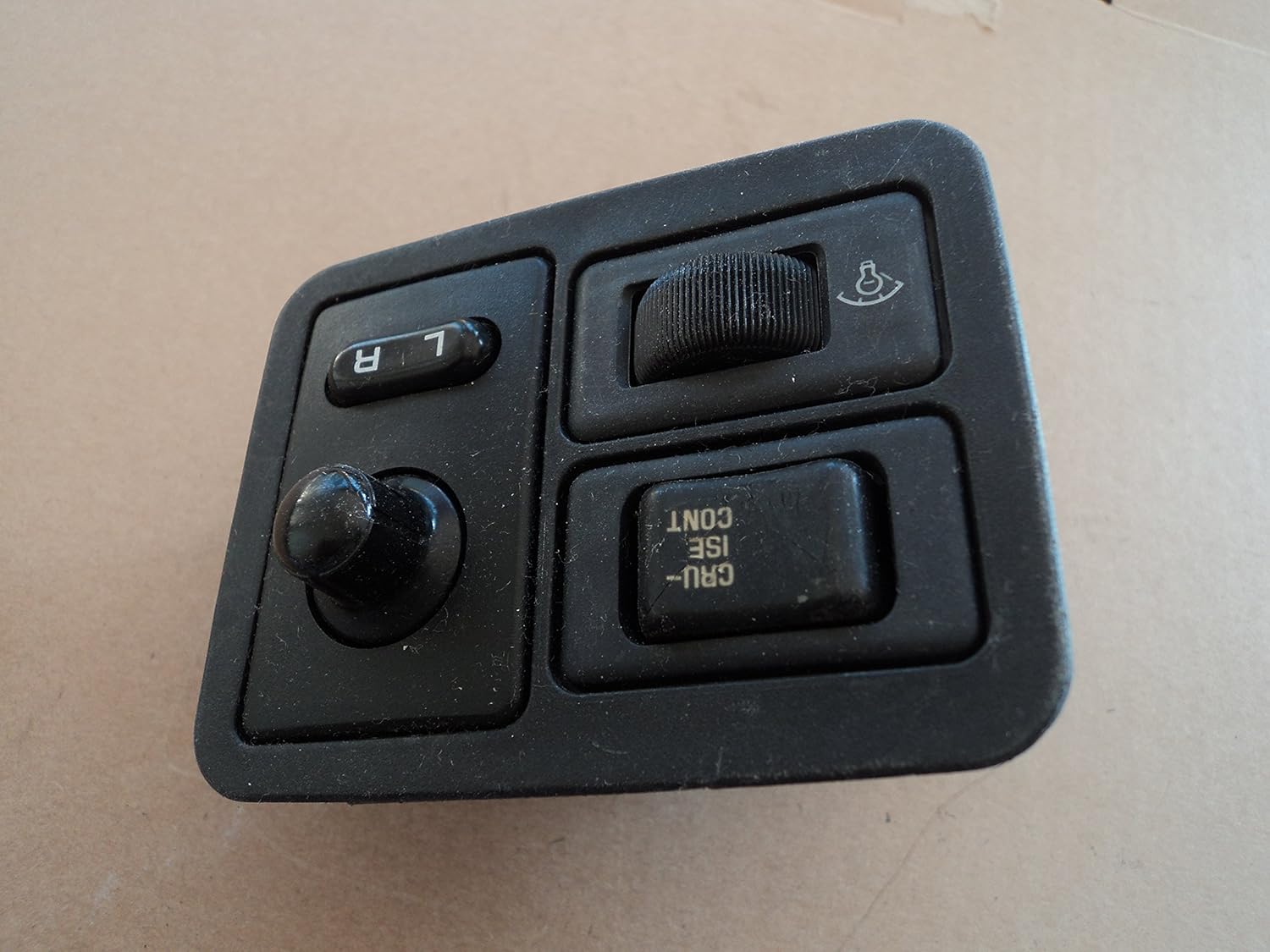 Nissan OEM Altima Sentra Dash Light Dimmer Switch Cruise