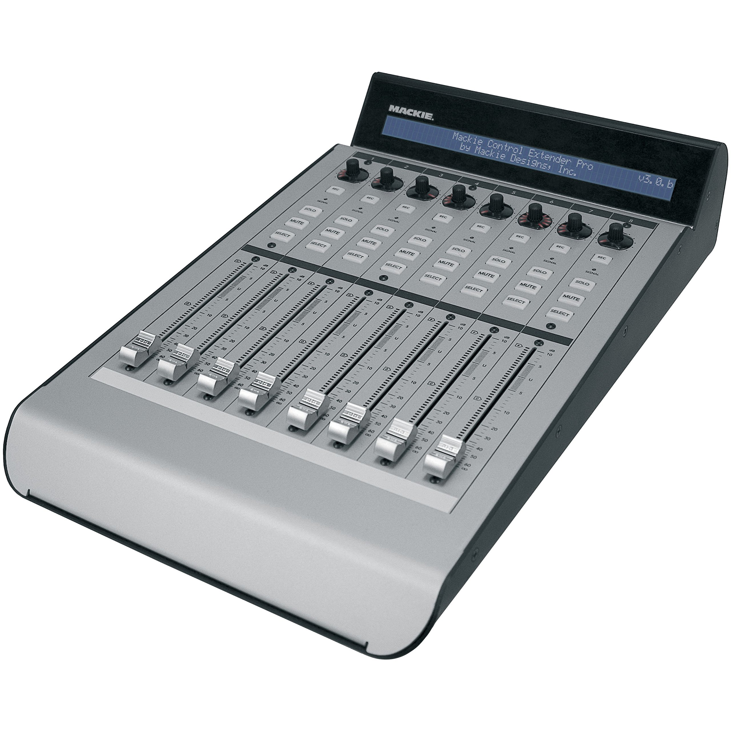 MACKIE マッキー　MCU PRO マッキーコントロール Amazon.com: Mackie MCU Pro 8-channel Control Surface with