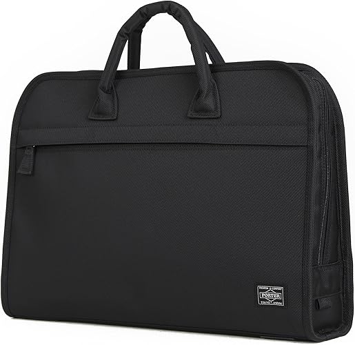 PORTER internationalビジネスバッグ ブラック Amazon.co.jp: 吉田カバン ポーター PORTERビジネスバッグ
