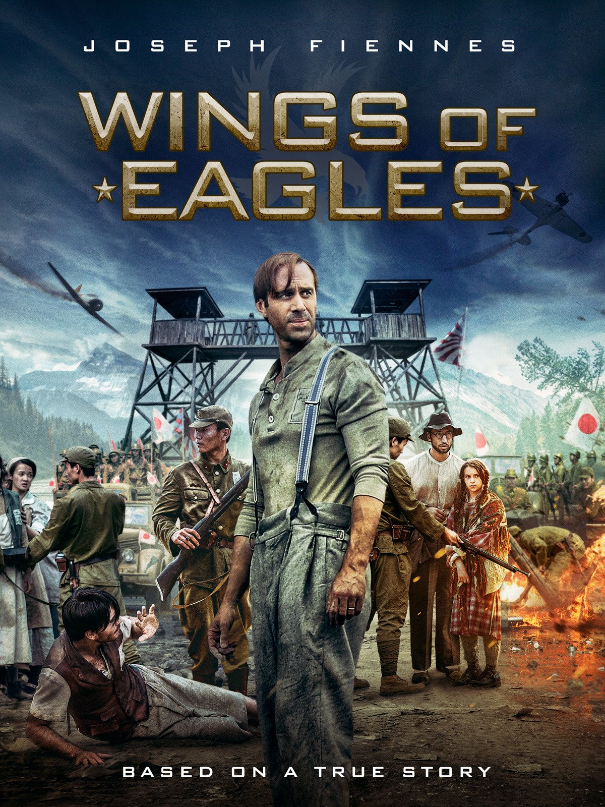 Wings of Eagles