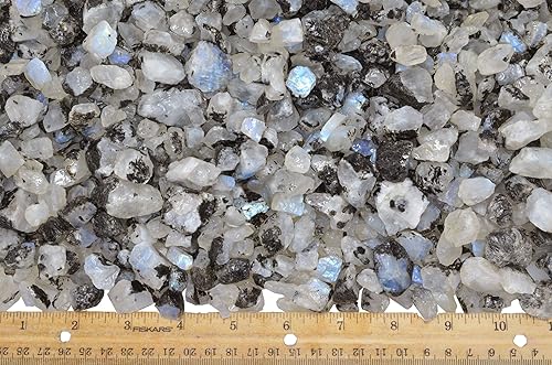 Miniatura 10 de Fantasia Materiales 50 cts de Rose de France Amatista limpia faceta aserrada áspera de Brasil