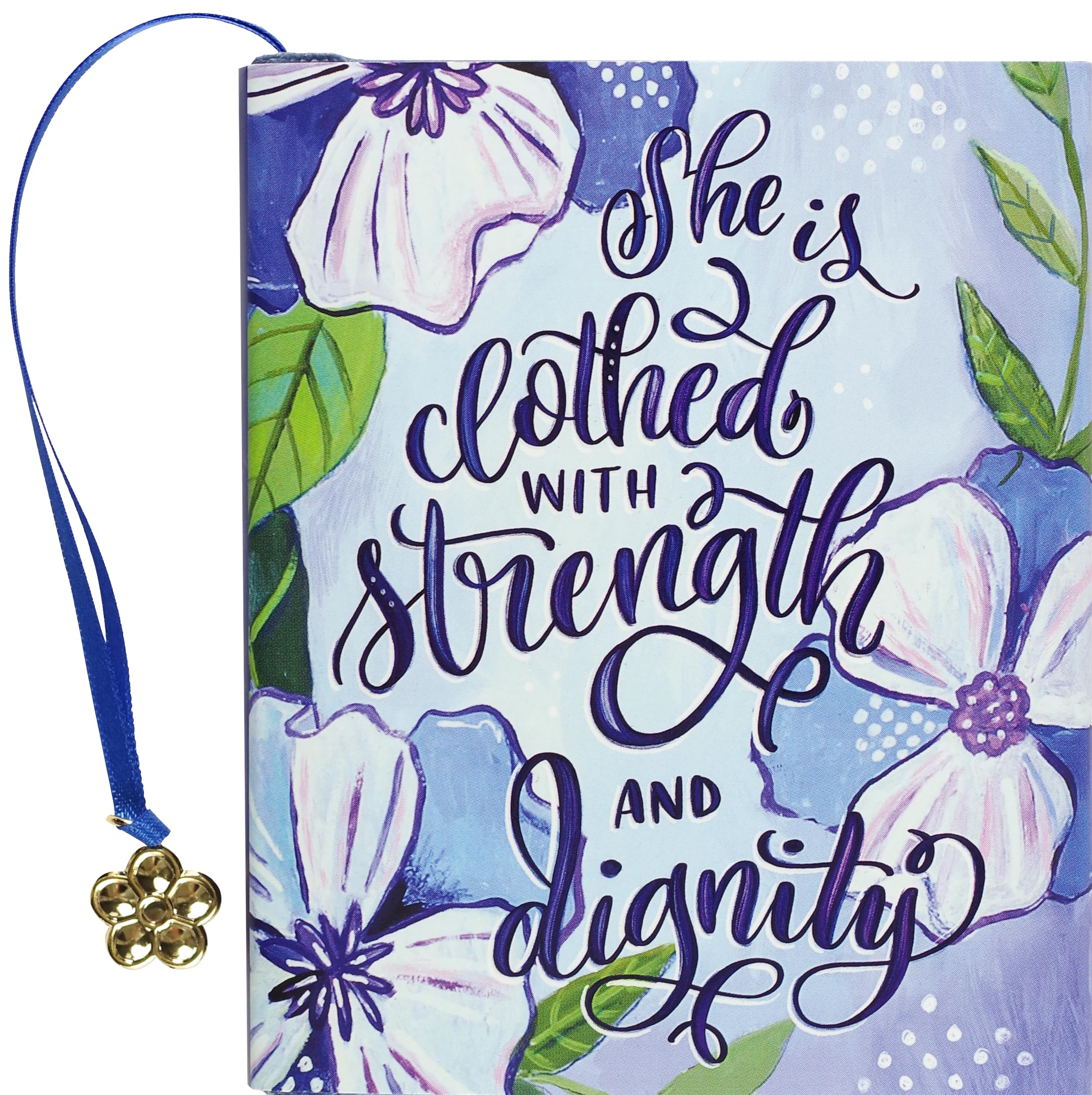 She is Clothed with Strength & Dignity (mini book)
