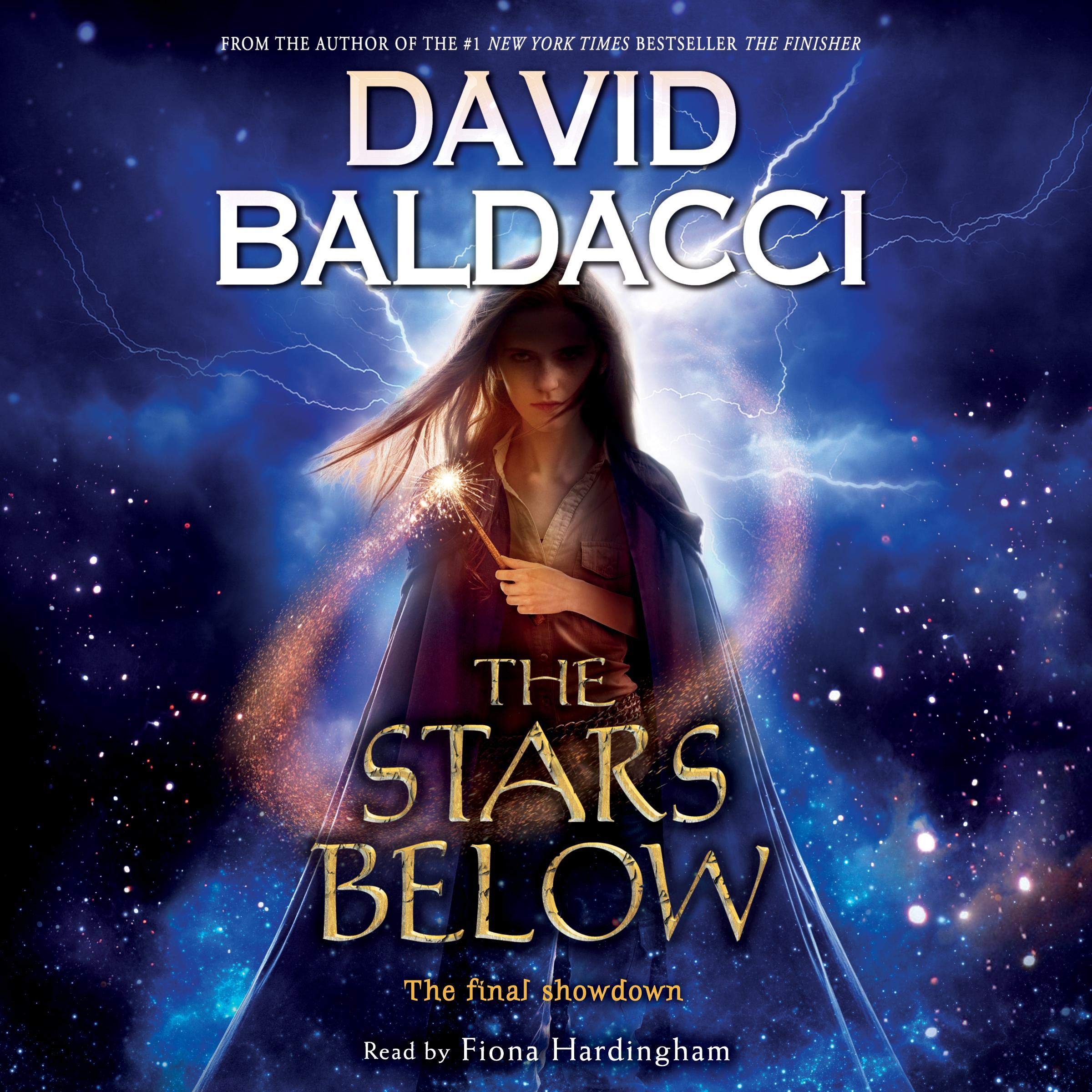 Cover art for The Stars Below