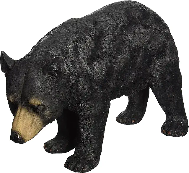 Design Toscano North American Black Bear Statue - Beer Beeldjes