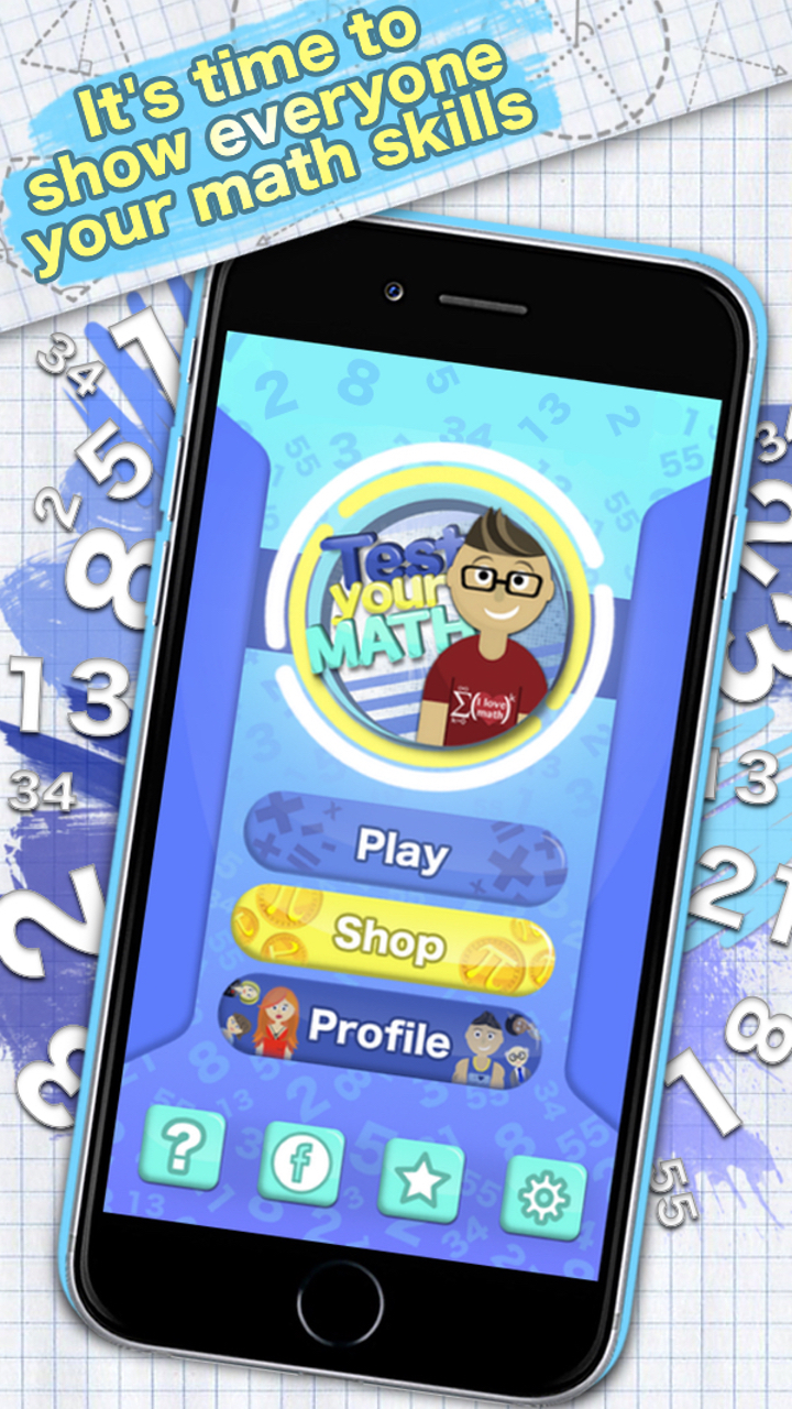Test Your Math App on Amazon Appstore
