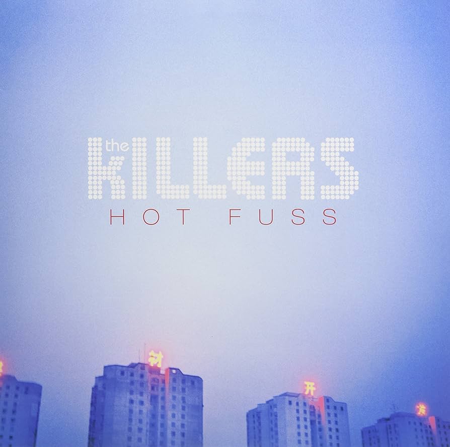 新品未開封LPレコード ザ・キラーズ /ホット・ファスKillersアナログ盤 Amazon.co.jp: HOT FUSS [LP] (180 GRAM) [Analog]: ミュージック