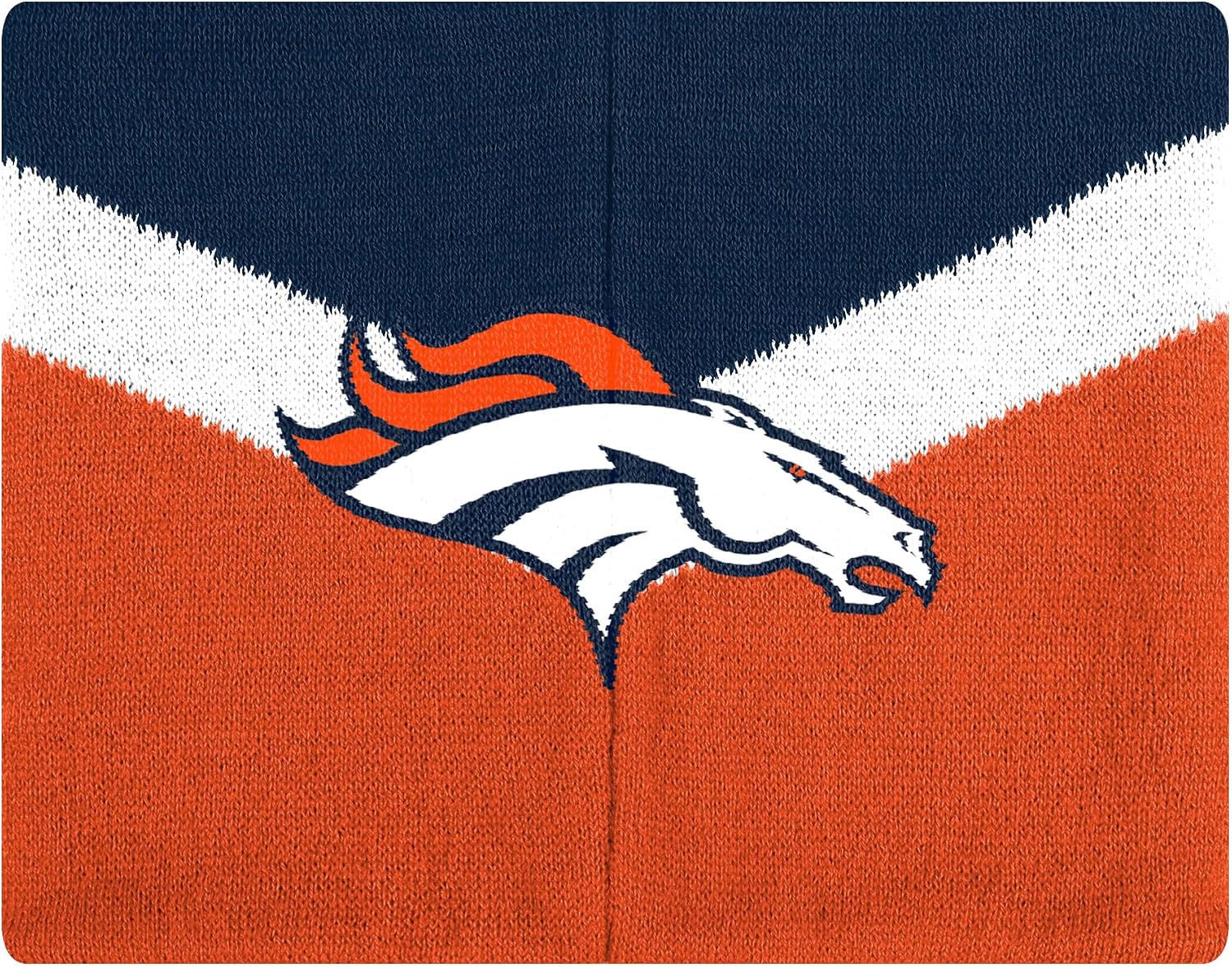 FOCO NFL Unisex-Adult Officially Licensed Primary Logo Team Color 2 Pack Neck Warmer Gaiter and Cuffed Knit Beanie Hat Set