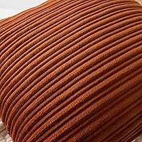 Vista 77 de UGASA - Juego de 2 fundas de almohada de terciopelo a rayas, funda decorativa para cojín con cremallera oculta para el hogar, sofá, dormitorio